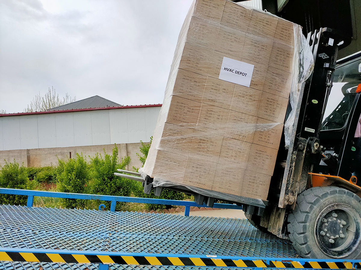 倉(cāng)儲(chǔ)運(yùn)輸